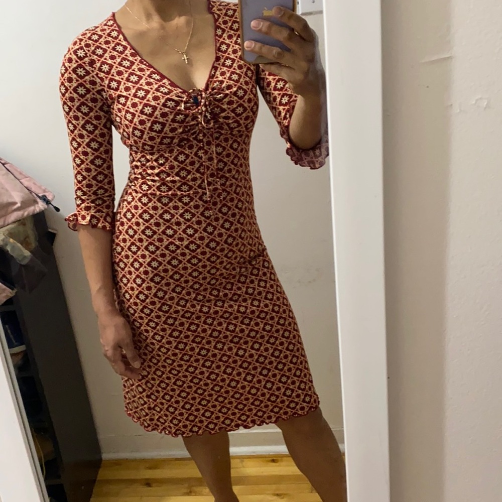 Accomplice Classic Dress, size medium